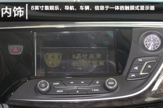 造型大气兼科技感 到店实拍解析别克昂科威 造型大气兼科技感 到店实拍解析别克昂科威